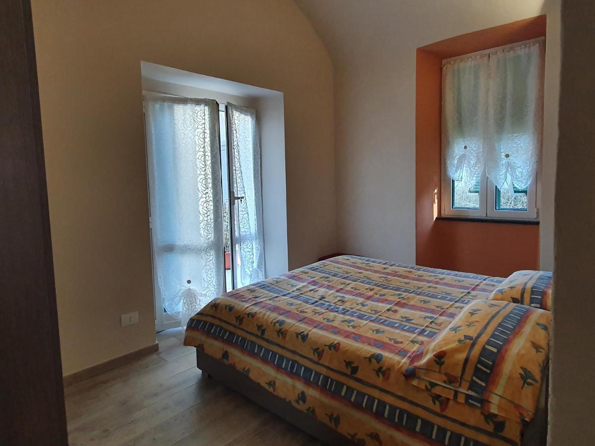Ferienwohnung La Casa Degli Archi Tavarone Exterior foto