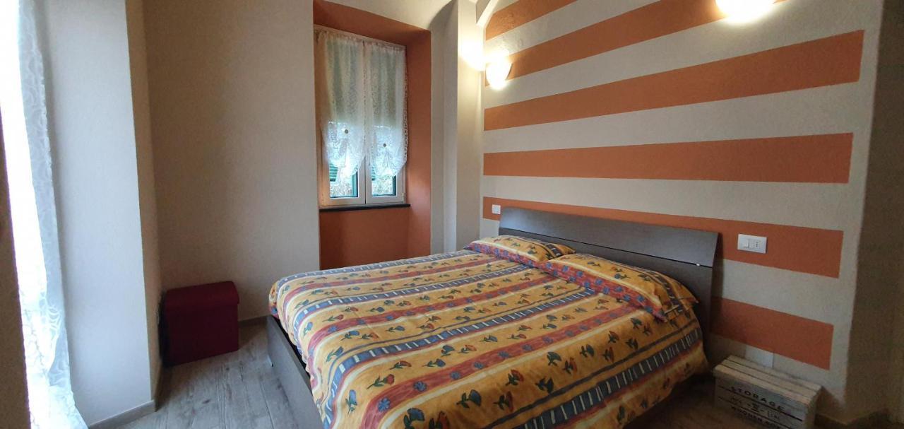 Ferienwohnung La Casa Degli Archi Tavarone Exterior foto