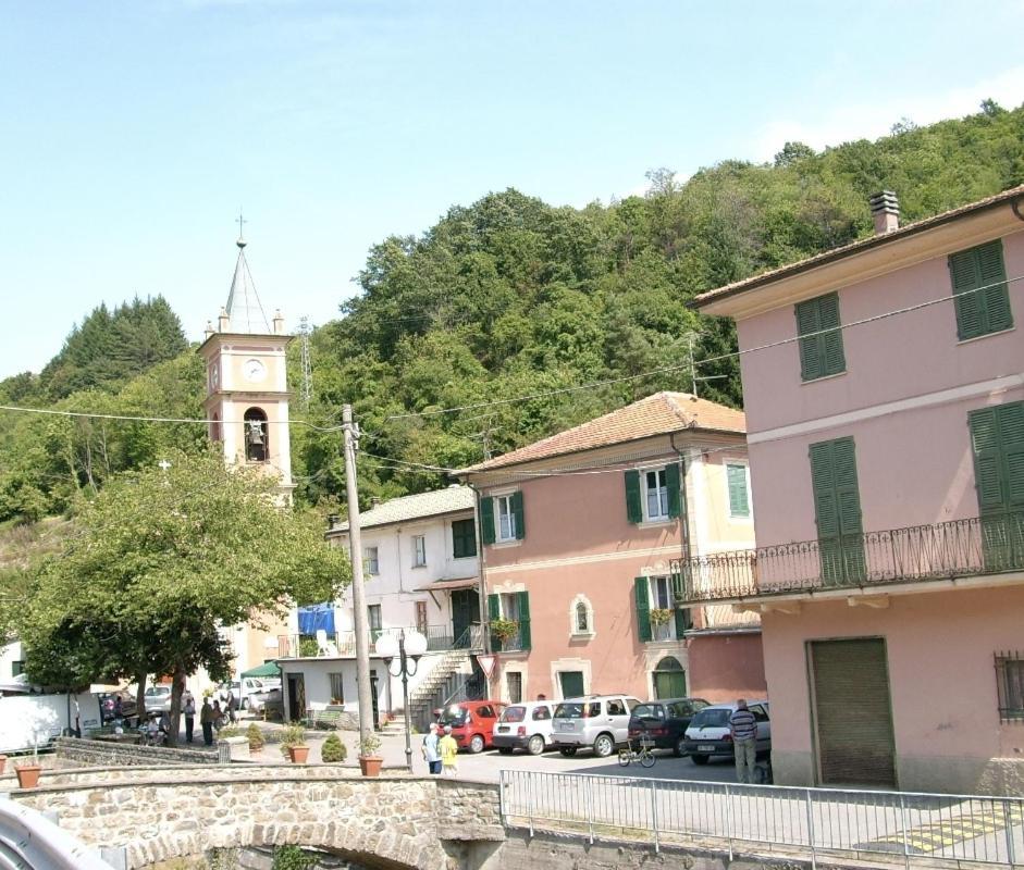 Ferienwohnung La Casa Degli Archi Tavarone Exterior foto