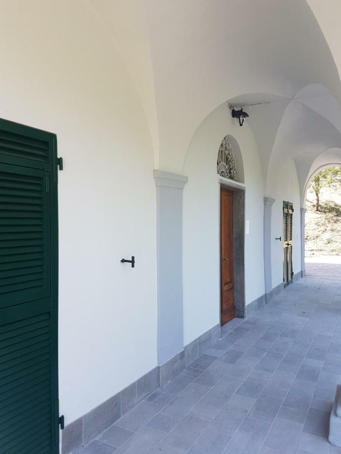 Ferienwohnung La Casa Degli Archi Tavarone Exterior foto